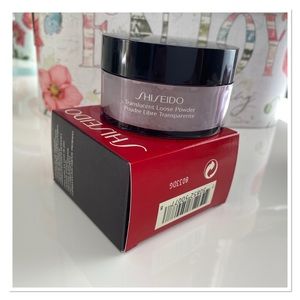 SHISEIDO Translucent Loose Powder NWT